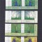 ROMANIA 2019 - PAUNI, SERII IN OGLINDA, MNH - LP 2240