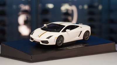 Lamborghini Gallardo LP550-2 Valetino Balboni - AUTOart 1/43 foto