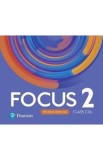 Audiobook. Focus 2 Class CD