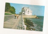 RF160 - Carte Postala - Constanta. Restaurantul Cazino, circulata
