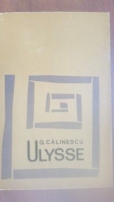 Ulysse- George Calinescu foto