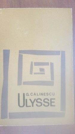 Ulysse- George Calinescu