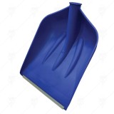 Lopata zapada PVC, fara coada, lama metalica 35 cm
