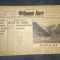 ZIARUL ROMANIA LIBERA 6 AUGUST 1965