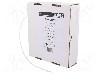 Tub termocontractant, 1.6mm, 10m, transparenta, TASKER - BOX 1608 TR