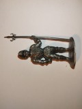 bnk jc Figurina de plastic - Manurba - cavaler medieval