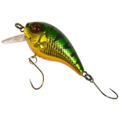 Vobler WIZARD Chubby Crank, Culoare 003, 4cm, 4.3g foto