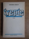 Gheorghe Vaduva - Trepte