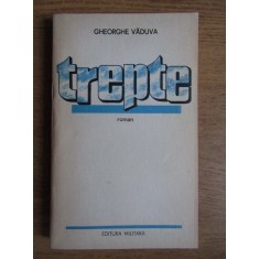 Gheorghe Vaduva - Trepte