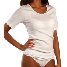 TPH1084-2 Tricou simplu din bumbac, Compliment