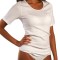 TPH1084-2 Tricou simplu din bumbac, Compliment