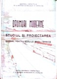 Drumuri moderne vol 1 Studiul si proiectarea