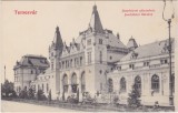 CP Timisoara Temesv&aacute;r gara Palyaudvar ND(1914)