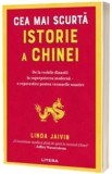 Cea mai scurta istorie a Chinei, Litera