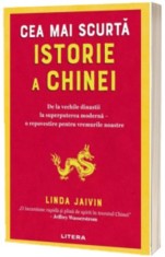 Cea mai scurta istorie a Chinei, Litera
