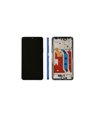 Ecran Display LCD Honor Magic4 Lite Cu Rama, Albastru foto