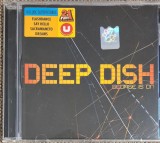 Cd deep dish george is on