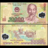 Vietnam 2006 - 10.000 dong UNC