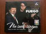 Paul surugiu fuego autor jolt kerestely nu sunt singur cd disc muzica usoara NM, Pop