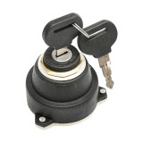 Contact pornire 7 pini cu chei FI 26 pentru John Deere, Deutz, Case IH - cod OEM AL19890, AL35864, 01171411, 01171441, 01171442, 3136852R1,