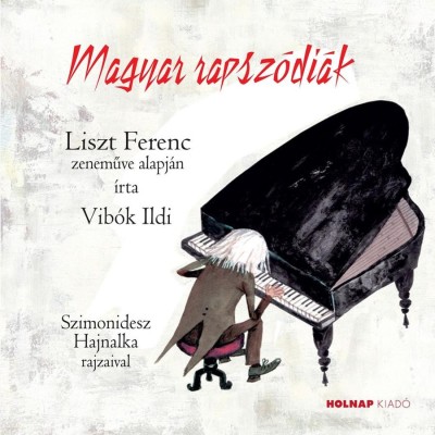 Magyar rapsz&amp;oacute;di&amp;aacute;k - Vib&amp;oacute;k Ildi foto