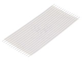 Conector cablu jumper flexibil 2,54mm 76,2mm
