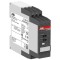 Timer Programabil pentru Șină DIN SPDT 24-240V AC/DC