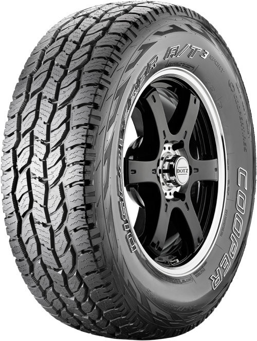 Cauciucuri de vara Cooper Discoverer AT3 Sport ( 235/75 R15 105T OWL )