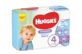 Scutece-chilotel Huggies Jumbo pack 4, Boy, 9-14 kg, 36 buc