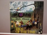 Tara &ndash; Rigs of The Time &ndash; Irish Music (1977/Eulenspiegel/RFG) - Vinil/NM+, Folk