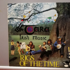 Tara – Rigs of The Time – Irish Music (1977/Eulenspiegel/RFG) - Vinil/NM+