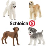 Pachet Figurine Schleich, Catelusi 2