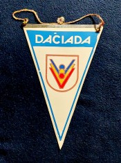 Fanion Daciada foto