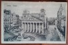 Carte postala, Aachen Teatrul, 1924