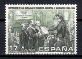 Spania 1986-1987 - Aniversări, 5 serii, 10 poze, MNH
