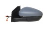 Oglinda exterioara Citroen C5 Aircross 03.18-; Opel Grandland X 06.17-08.21; Peugeot 3008 an 10.16-12.20, 5008 an 04.17-12.20; stanga, 2 mufe, 8 pini