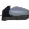 Oglinda exterioara Citroen C5 Aircross 03.18-; Opel Grandland X 06.17-08.21; Peugeot 3008 an 10.16-12.20, 5008 an 04.17-12.20; stanga, 2 mufe, 8 pini