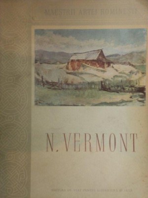 N. VERMONT- ANGELA VRANCEA foto