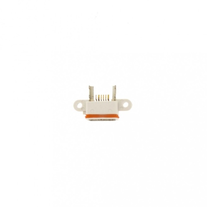 Mufa incarcare Xiaomi Mi 4, Alb (Min. 5 buc.)
