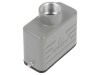 Carcasa Conector HDC D10A IP65 Degson M20 pe cablu drept