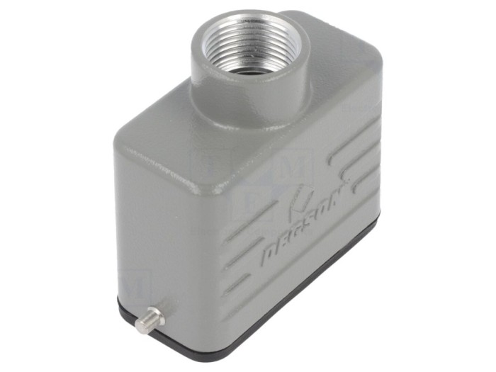Conector carcasă HDC D10A IP65