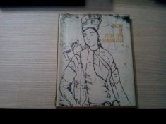 PAGINI DE VECHE ARTA ROMANEASCA - Vol. III - Florentina Dumitrescu, Teodora Voinescu - Editura Academiei, 1974, 276 p.; tiraj: 1400 ex.