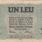 ROMANIA 1 LEU BGR 1917 VF