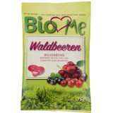 Bomboane cu fructe de padure fara gluten, eco