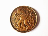 Jeton fantezist de templu zeul hindus Hanuman