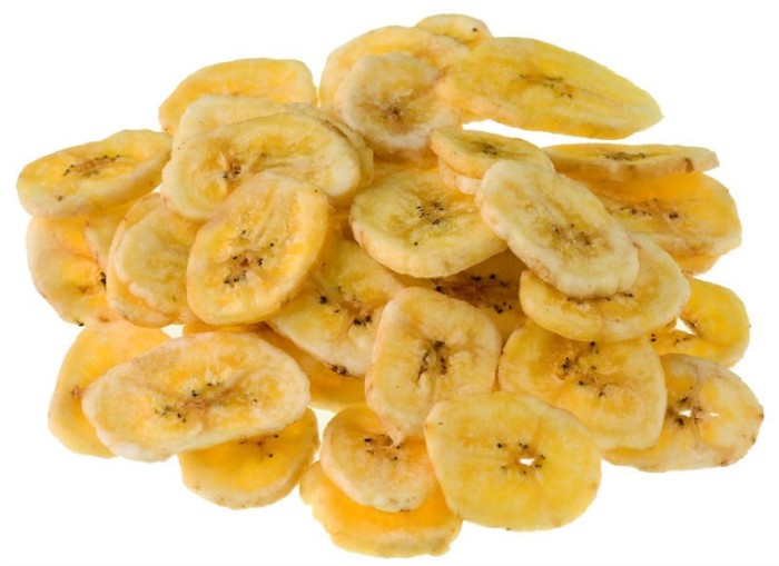 Banane chips 1kg