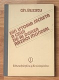 Din istoria secreta a celui de-al doilea razboi mondial de Gh. Buzatu