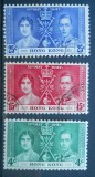 CN 1937 SERIE COLONII BRITANICE HONG KONG