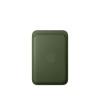IPHONE FINEWOVEN WALLET MOSS-ZML, Apple