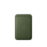 IPHONE FINEWOVEN WALLET MOSS-ZML
